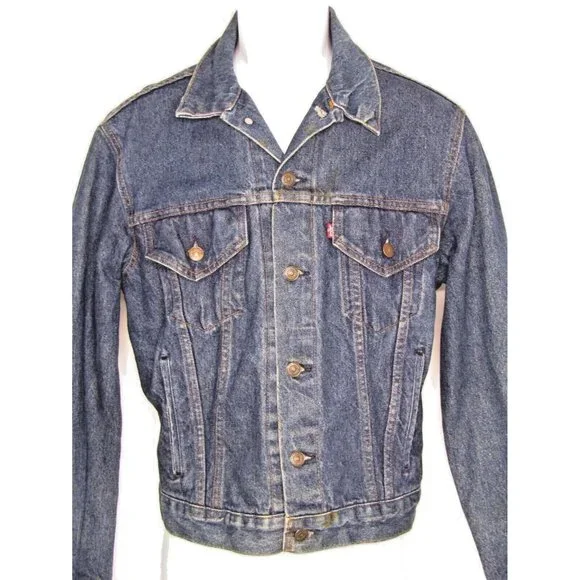 Levi's | Jackets & Coats | Vtg Mens Levis 7506 026 Trucker Levi's | Jackets & Coats | Vtg Mens Levis 7506 026 Trucker